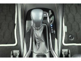 MTモード付。発進時やシフトチェンジ時もストレスなくマニュアル運転を楽しめます♪