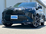【中古車情報】トヨタ ヤリスクロス 1.5 ハイブリッド Z  の中古車詳細（走行距離：0.1万km、カラー：ブラックマイカ、販売地域：徳島県板野郡上板町）
