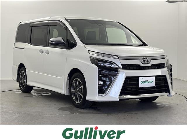 ヴォクシー 2.0 ZS 煌III 修復歴無し