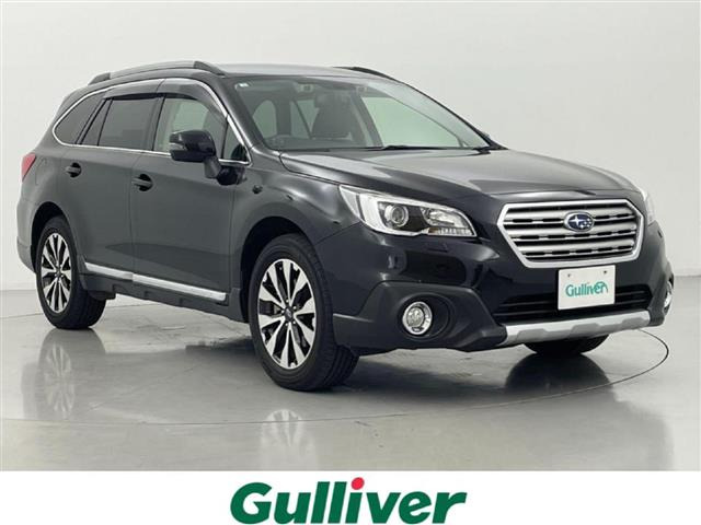 レガシィアウトバック 2.5 リミテッド 4WD 4WD 本革シート