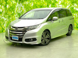 【中古車情報】ホンダ オデッセイ 2.4 アブソルート X ホンダ センシング アドバンスドパッケージ  の中古車詳細（走行距離：5.9万km、カラー：スーパープラチナ・メタリック、販売地域：千葉県千葉市中央区）