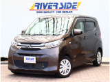 三菱 eKワゴン M  衝突軽減ブレーキ 車線逸脱警報 RSA