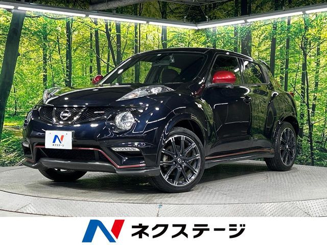 ジューク  ニスモ