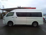 ハイエース 2.7 グランドキャビン 4WD 