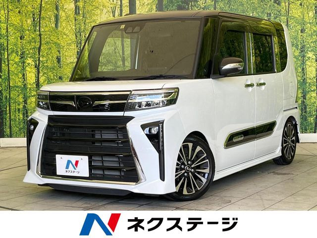 タントカスタム RS 