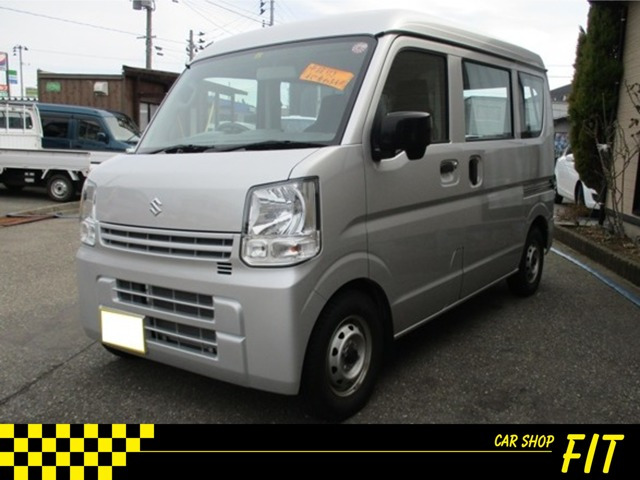 エブリイ PA ハイルーフ 4WD 
