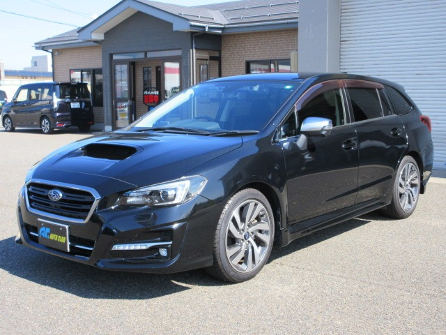 レヴォーグ 1.6 GT-S アイサイト 4WD 