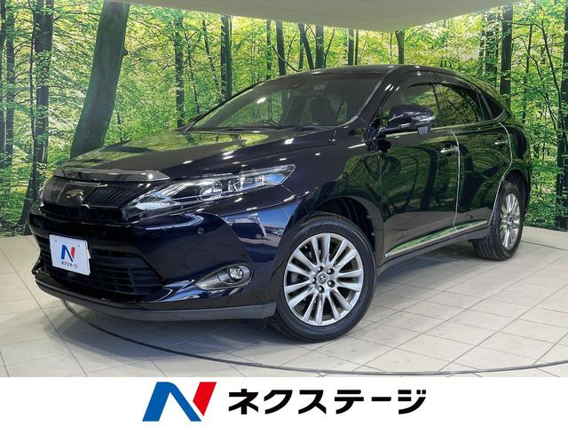 ハリアー 2.0 プレミアム 
