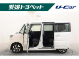 スペーシアカスタム ハイブリッド(HYBRID)  XS 