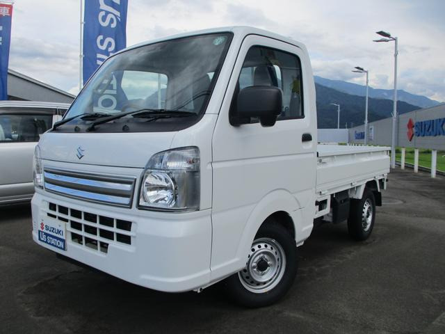 キャリイ KC エアコン パワステ 4WD 