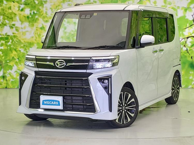 タントカスタム RS 