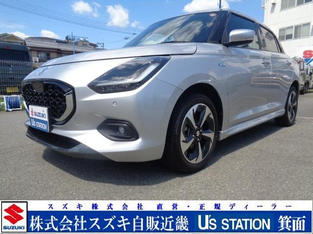 スイフト 1.2 ハイブリッド(HYBRID) MZ 