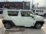 タフト G ターボ 4WD 