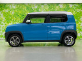 ハスラー X ターボ 4WD 