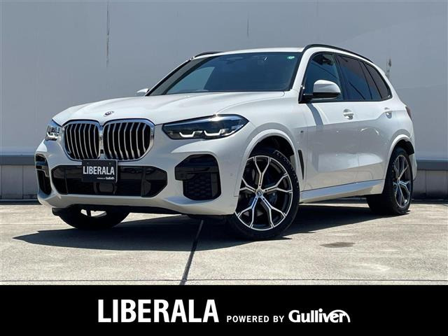 X5xドライブ 35d Mスポーツ 4WD4WD 本革シート