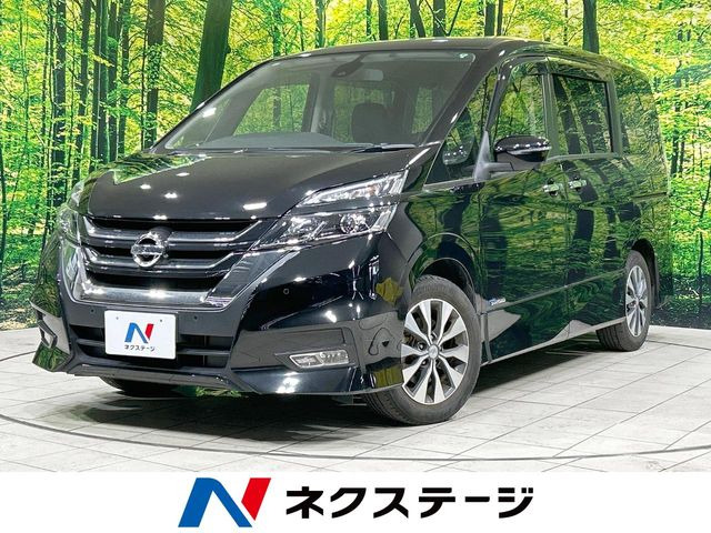 セレナ 2.0 ハイウェイスター 