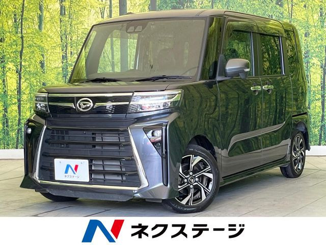 タントカスタム X 