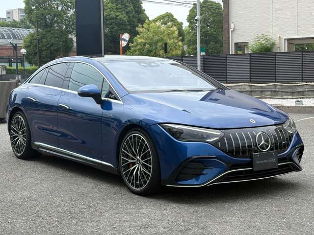 チィ邦 メルセデス・ベンツ EQE AMG 53 4マチックプラス 4WD の中古車詳細