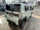 タフト G ターボ 4WD 