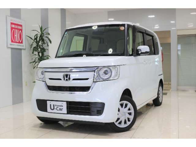 N-BOX G 4WD 