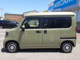 N-VAN +スタイル ファン ターボ 
