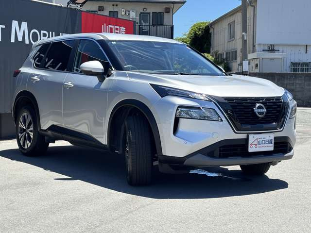日産 エクストレイル 1.5 X e-4ORCE 4WD の中古車詳細 (7,000km