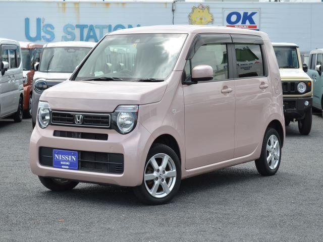 N-WGN L ホンダ センシング 4WD 