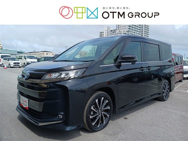 ノア 1.8 ハイブリッド S-Z（6AA-ZWR90W）