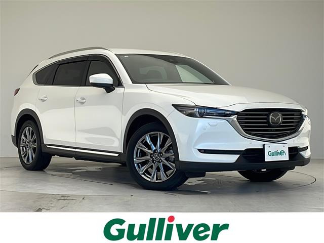 CX-82.2 XD Lパッケージ 4WD4WD 本革シート