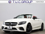 Cクラスカブリオレ AMG C43 4マチック 4WD 