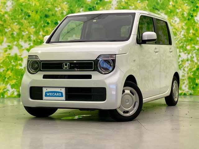 N-WGN L ホンダ センシング 