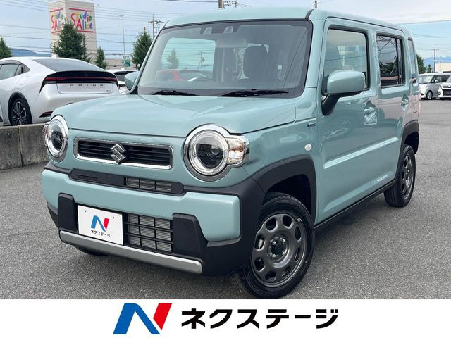 ハスラー ハイブリッド(HYBRID) G 