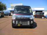 エブリイワゴン PZターボスペシャル ハイルーフ 4WD 