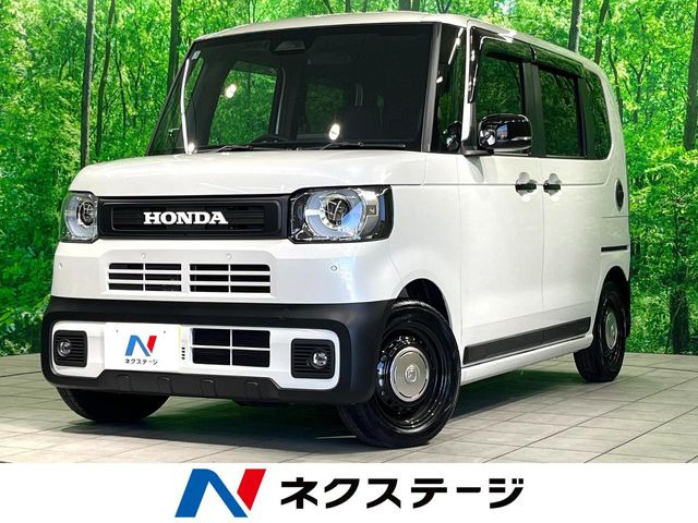 N-BOXジョイ モノトーン