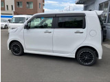N-WGNカスタム L ターボ 4WD 