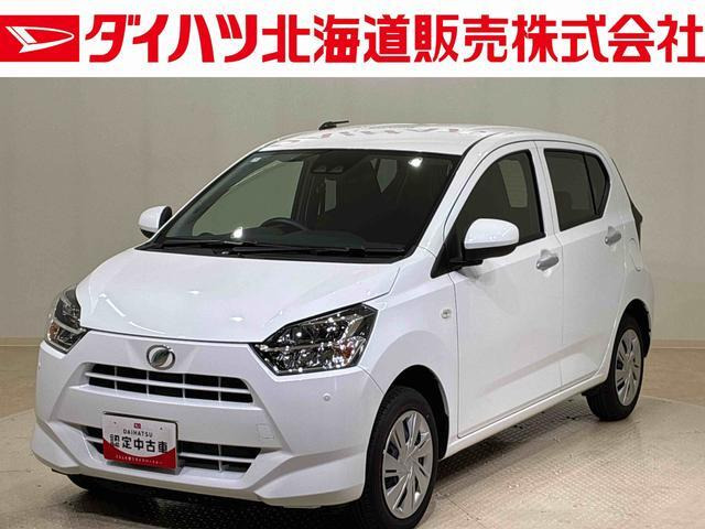 ミライース X リミテッド SAIII 4WD 