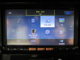 ■フルセグTV/CD/DVD/Bluetooth-Audio/SD/SD-MSV(ミュージックサーバー/USB。