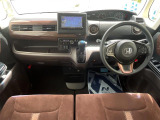 N-BOX G L ホンダセンシング カッパーブラウンスタイル 