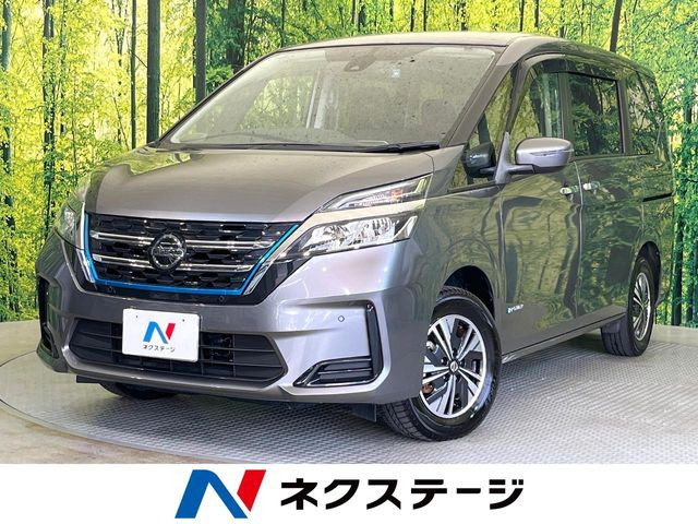 セレナ1.2 e-POWER X