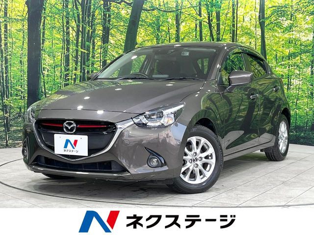 デミオ1.5 XD アーバン スタイリッシュ モード