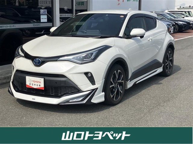 C-HR ハイブリッド 1.8 G 