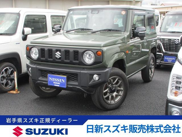 ジムニー XC 4WD 