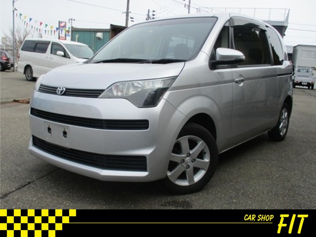 スペイド1.5 G 4WD