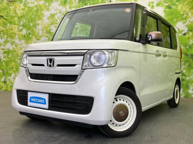 N-BOXG EX ホンダセンシング カッパーブラウンスタイル