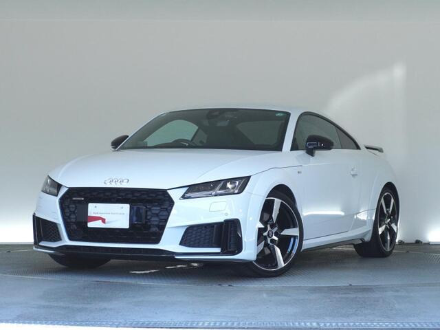 TTクーペSライン コンペティション 4WD