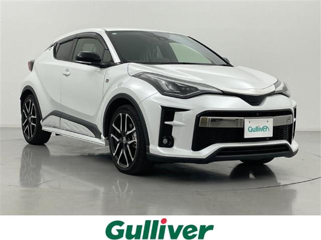 C-HR1.2 S-T GR スポーツ6MTワンオーナー
