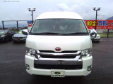 ハイエース 2.7 グランドキャビン 4WD 