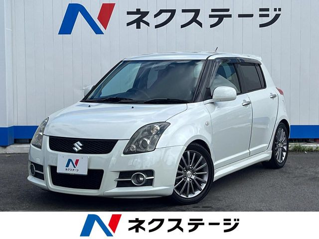スイフト1.6 スポーツ リミテッド