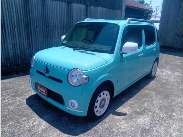 ミラココア プラス G 