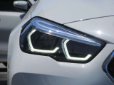 LEDヘッドライトで視界も良好です。見た目も恰好良いです。